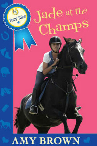 Cover of Jade at the Champs