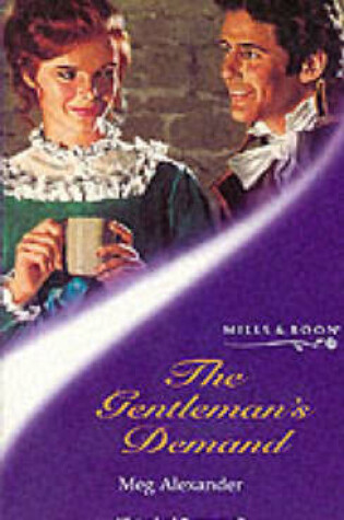 Cover of The Gentleman's Demand