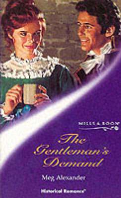 Cover of The Gentleman's Demand