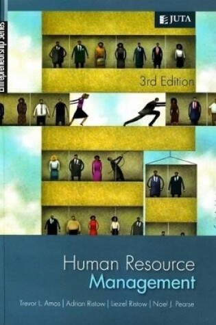 Cover of Human resource management