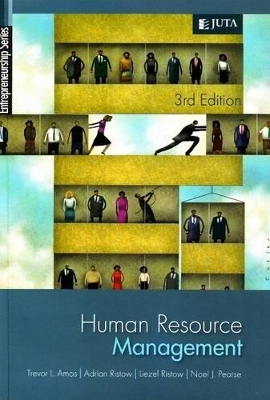 Book cover for Human resource management