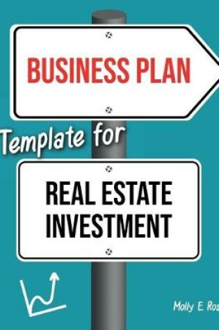 Cover of Business Plan Template For Real Estate Investment