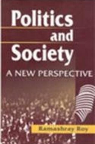 Cover of Politics and Society