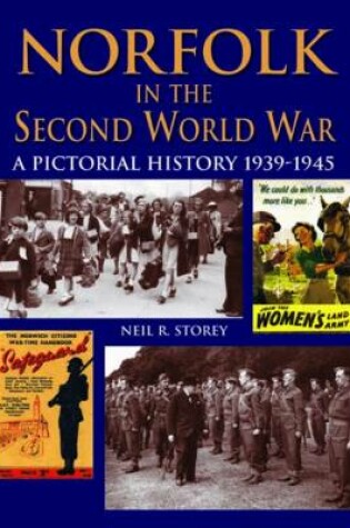 Cover of Norfolk in the Second World War