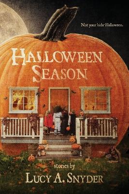 Book cover for Halloween Season