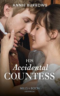 Book cover for His Accidental Countess