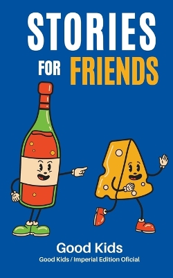 Cover of Stories for Friends
