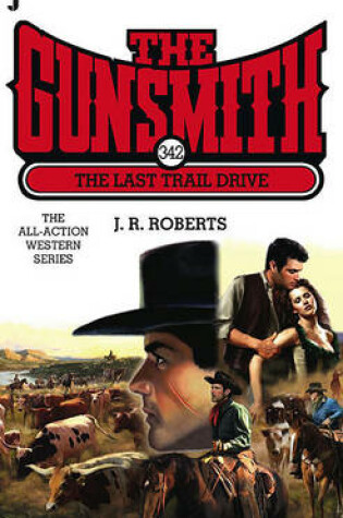 Cover of The Last Trail Drive