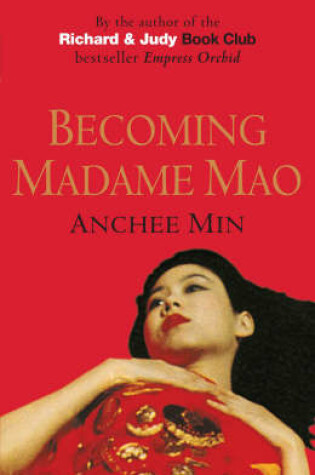 Cover of Becoming Madame Mao