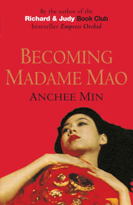 Book cover for Becoming Madame Mao