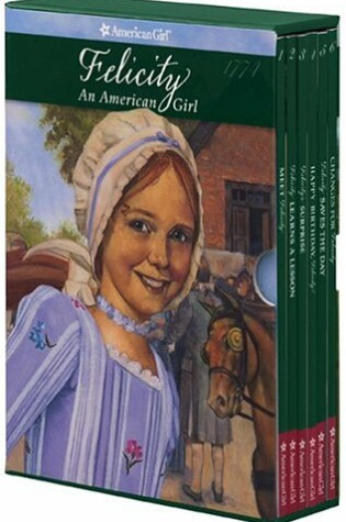 Cover of Felicity PB Boxed Set