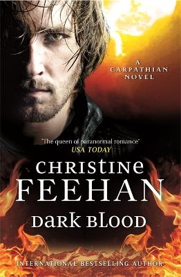 Book cover for Dark Blood