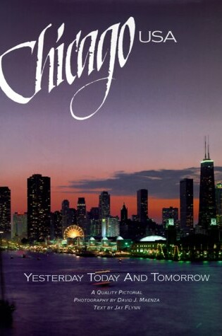 Cover of Chicago, USA