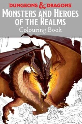 Cover of Monsters and Heroes of the Realms