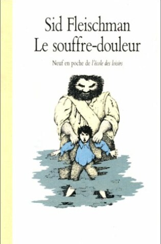 Cover of Le souffre-douleur