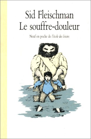 Book cover for Le souffre-douleur