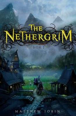 Book cover for The Nethergrim