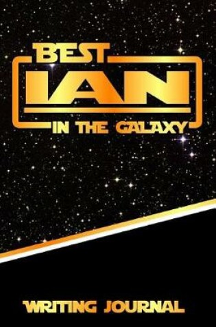 Cover of Best Ian in the Galaxy Writing Journal