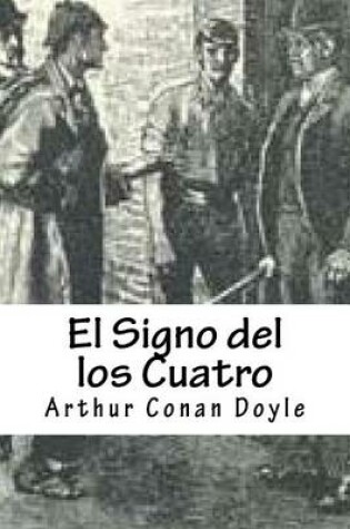 Cover of El Signo del Los Cuatro