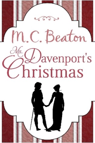 Cover of Ms. Davenport's Christmas