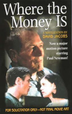 Book cover for Where the Money is