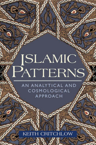 Cover of Islamic Patterns