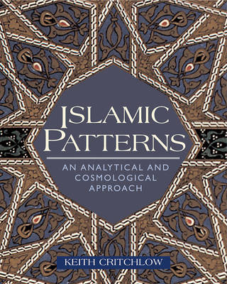 Book cover for Islamic Patterns