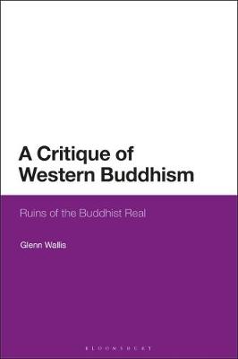 Book cover for A Critique of Western Buddhism