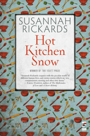 Cover of Hot Kitchen Snow