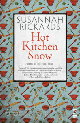 Book cover for Hot Kitchen Snow