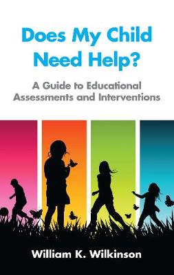 Book cover for Does My Child Need Help?