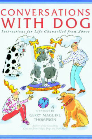 Cover of Conversations with Dog