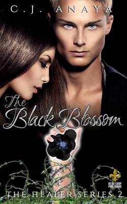 Book cover for The Black Blossom