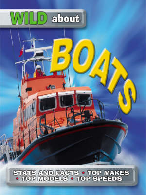 Book cover for Boats