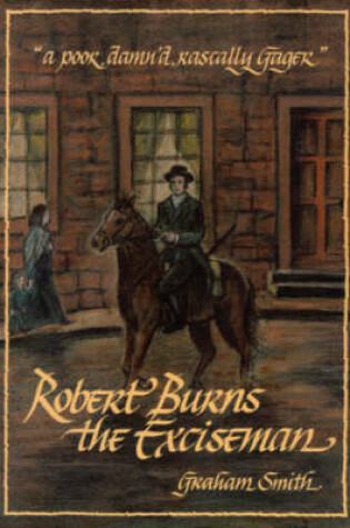 Cover of Robert Burns the Exciseman