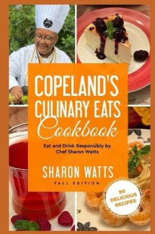 Cover of Copeland's Culinary Eats