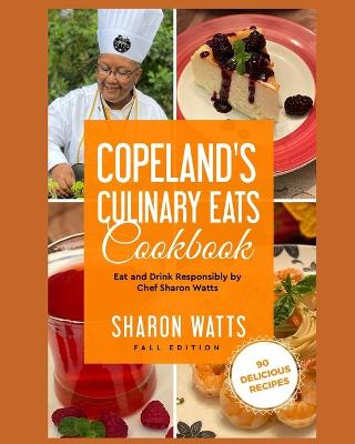 Book cover for Copeland's Culinary Eats