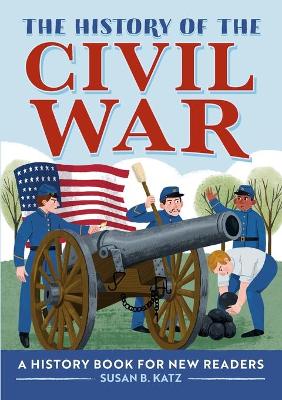 Book cover for The History of the Civil War