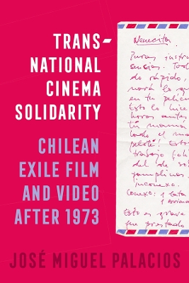 Cover of Transnational Cinema Solidarity