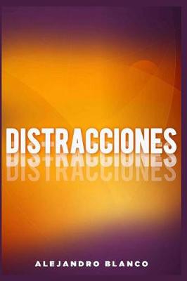 Book cover for Distracciones