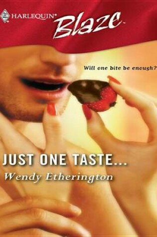 Cover of Just One Taste...