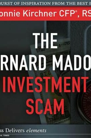 Cover of The Bernard Madoff Investment Scam