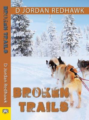 Book cover for Broken Trails