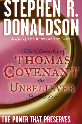 Cover of Power That Preserves