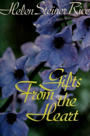 Cover of Gifts from the Heart