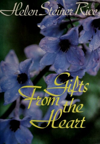 Book cover for Gifts from the Heart