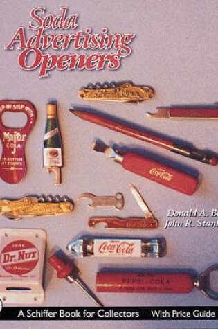 Cover of Soda Advertising eners