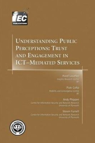 Cover of Understanding Public Perceptions
