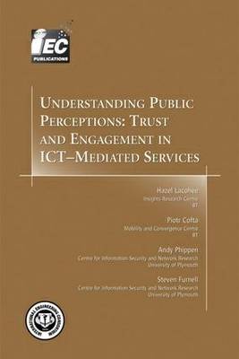 Book cover for Understanding Public Perceptions