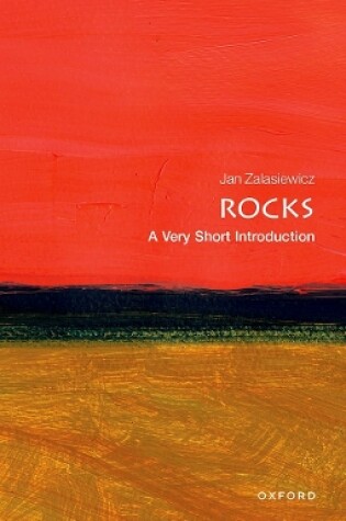 Cover of Rocks: A Very Short Introduction